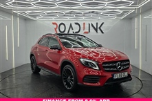 Mercedes-Benz GLA Class