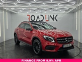 Used Mercedes-Benz GLA Class