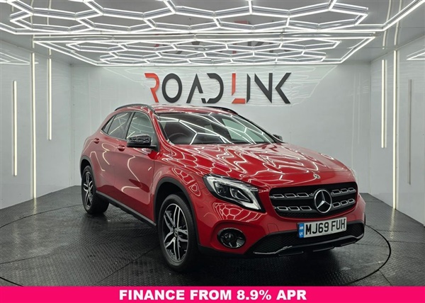 Large image for the Used Mercedes-Benz GLA