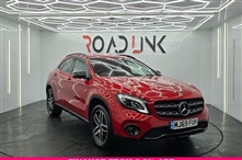 Mercedes-Benz GLA Class