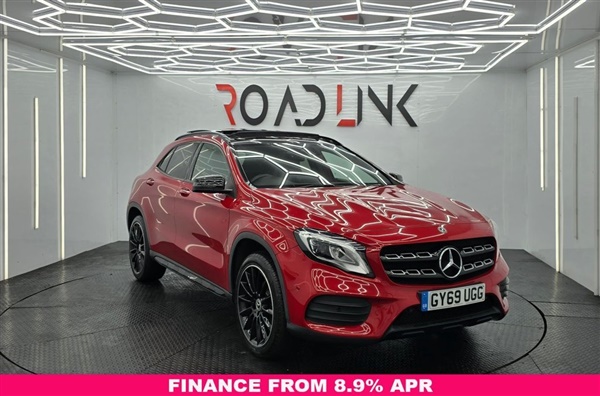 Large image for the Used Mercedes-Benz GLA