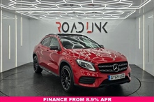 Mercedes-Benz GLA Class