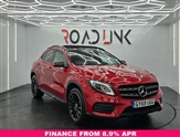 Used Mercedes-Benz GLA Class