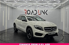 Mercedes-Benz GLA Class