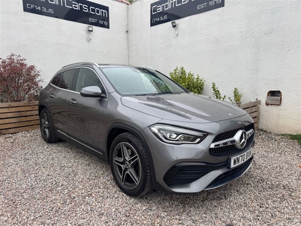 Large image for the Used Mercedes-Benz GLA