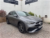 Used Mercedes-Benz GLA Class