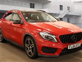 Used Mercedes-Benz GLA Class