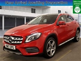 Used Mercedes-Benz GLA Class