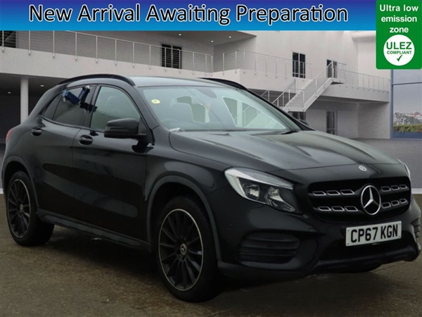 Large image for the Used Mercedes-Benz GLA