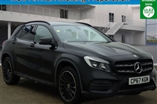 Mercedes-Benz GLA Class