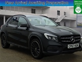 Used Mercedes-Benz GLA Class