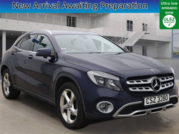 Large image for the Used Mercedes-Benz GLA