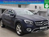 Used Mercedes-Benz GLA Class