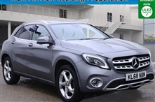 Mercedes-Benz GLA Class