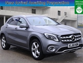 Used Mercedes-Benz GLA Class