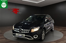 Mercedes-Benz GLA Class