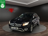 Used Mercedes-Benz GLA Class