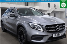 Mercedes-Benz GLA Class