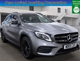 Used Mercedes-Benz GLA Class Used Mercedes-Benz GLA Class