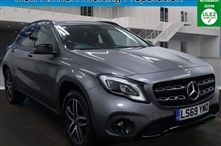 Mercedes-Benz GLA Class