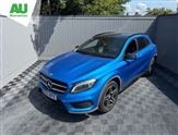 Used Mercedes-Benz GLA Class