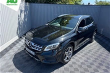 Mercedes-Benz GLA Class