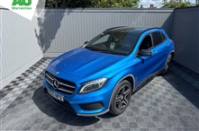 Mercedes-Benz GLA Class