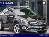 Used Mercedes-Benz GLA Class