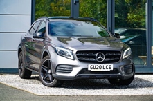 Mercedes-Benz GLA Class