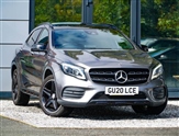 Used Mercedes-Benz GLA Class