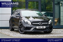 Mercedes-Benz GLA Class