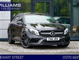 Used Mercedes-Benz GLA Class