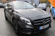 Mercedes-Benz GLA Class