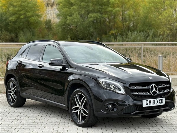 Large image for the Used Mercedes-Benz GLA