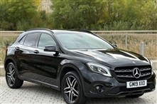 Mercedes-Benz GLA Class