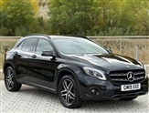 Used Mercedes-Benz GLA Class