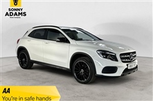 Mercedes-Benz GLA Class