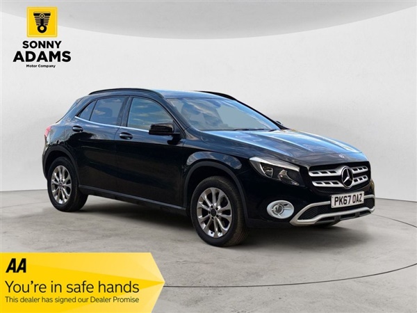 Large image for the Used Mercedes-Benz GLA