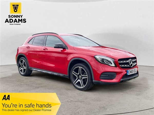Large image for the Used Mercedes-Benz GLA