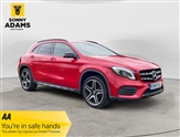 Used Mercedes-Benz GLA Class