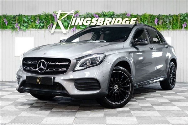 Large image for the Used Mercedes-Benz GLA