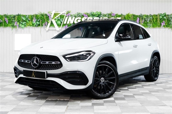 Large image for the Used Mercedes-Benz GLA