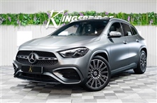 Mercedes-Benz GLA Class