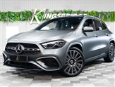 Used Mercedes-Benz GLA Class