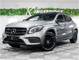Used Mercedes-Benz GLA Class
