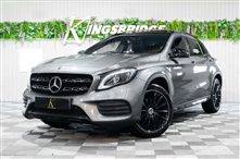 Mercedes-Benz GLA Class