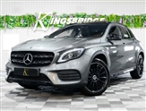 Used Mercedes-Benz GLA Class