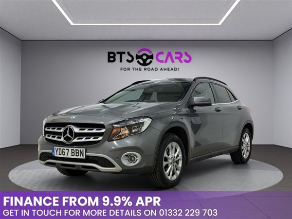 Large image for the Used Mercedes-Benz GLA