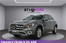 Mercedes-Benz GLA Class