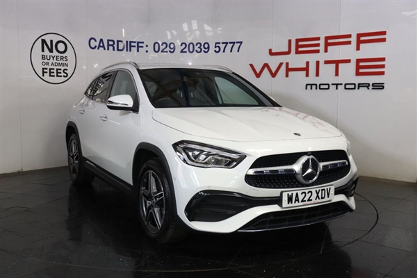Large image for the Used Mercedes-Benz GLA